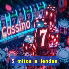 5 mitos e lendas sobre a lua